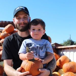 Meet your Posher, Wes